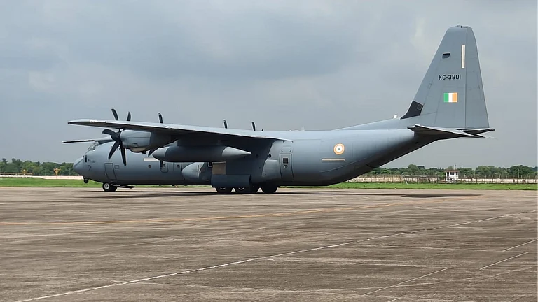 Why the IAF Has Been Enlisted for NEET UG Re-exam - Shahina K For Outlook India